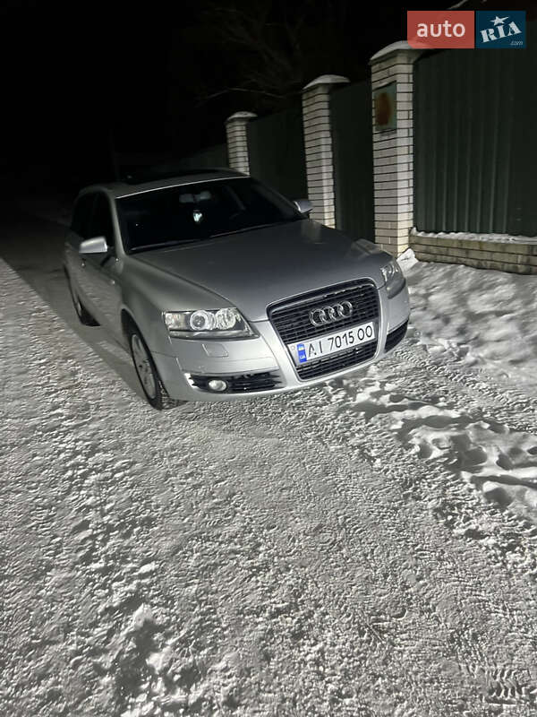 Універсал Audi A6 2005 в Бородянці фото 5 Універсал Audi A6 2005 в Бородянці