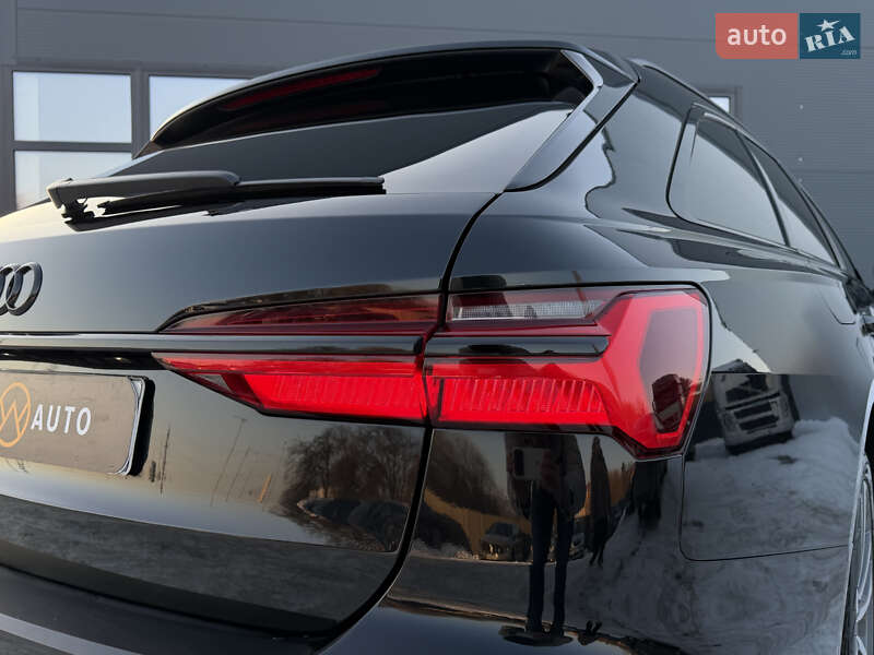 Универсал Audi A6 2020 в Мукачево