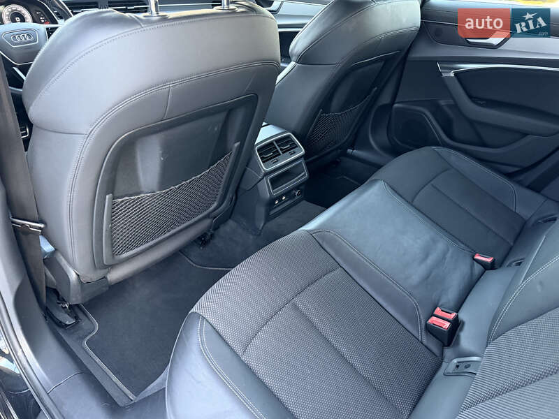 Универсал Audi A6 2020 в Мукачево