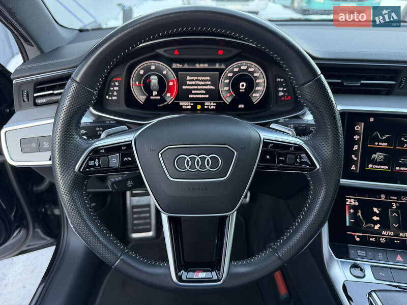 Универсал Audi A6 2020 в Мукачево