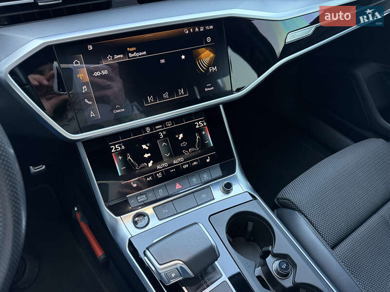 Универсал Audi A6 2020 в Мукачево