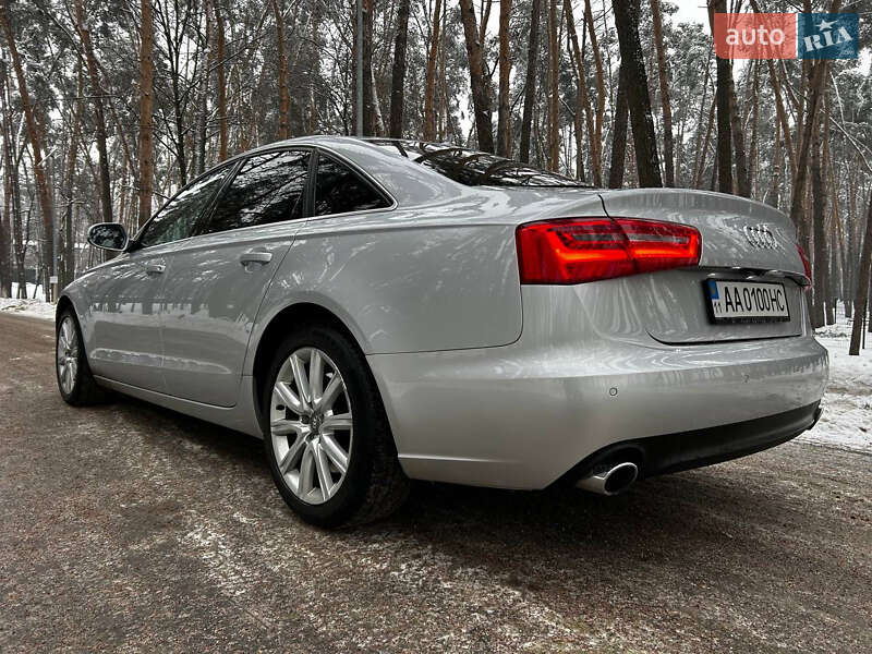 Седан Audi A6 2013 в Києві