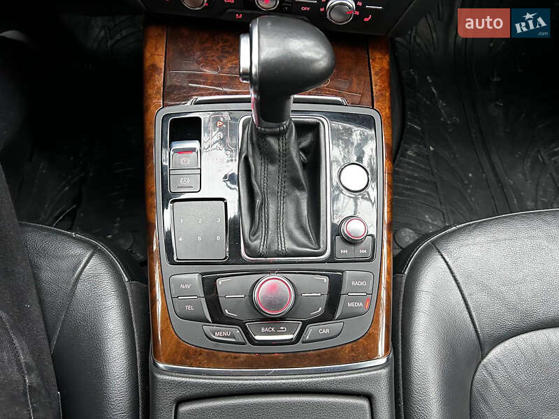 Седан Audi A6 2013 в Києві