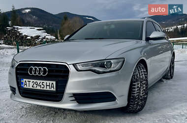 Универсал Audi A6 2011 в Долине
