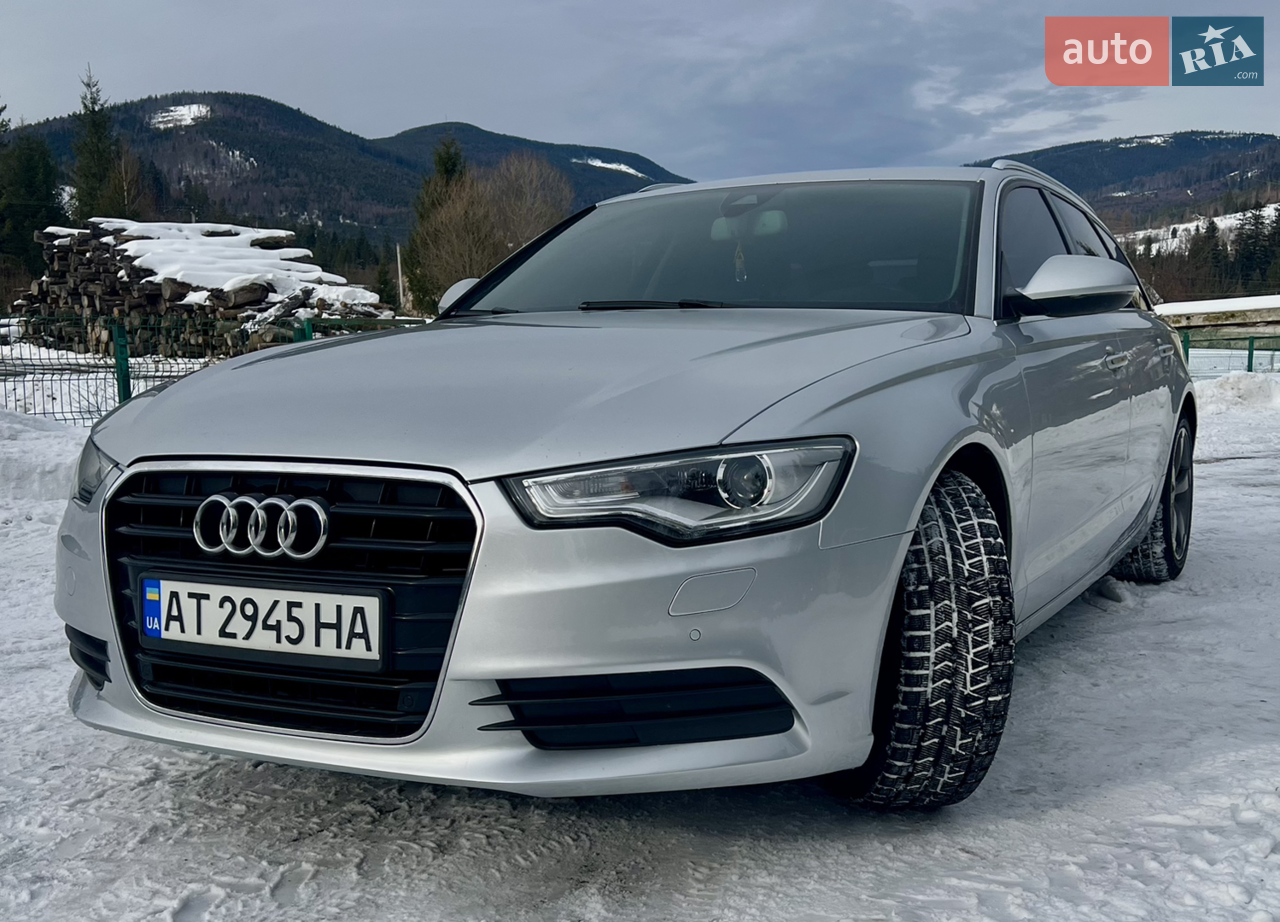2011 Audi A6 - мініатюра 18