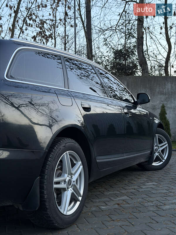 Универсал Audi A6 2011 в Костополе