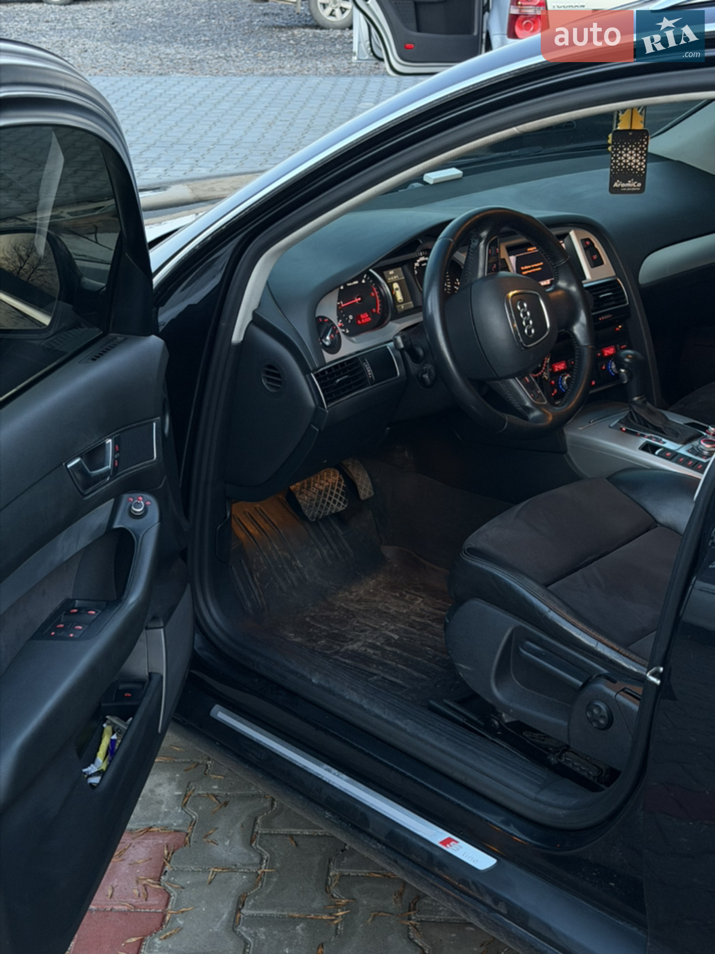 2011 Audi A6 - мініатюра 15