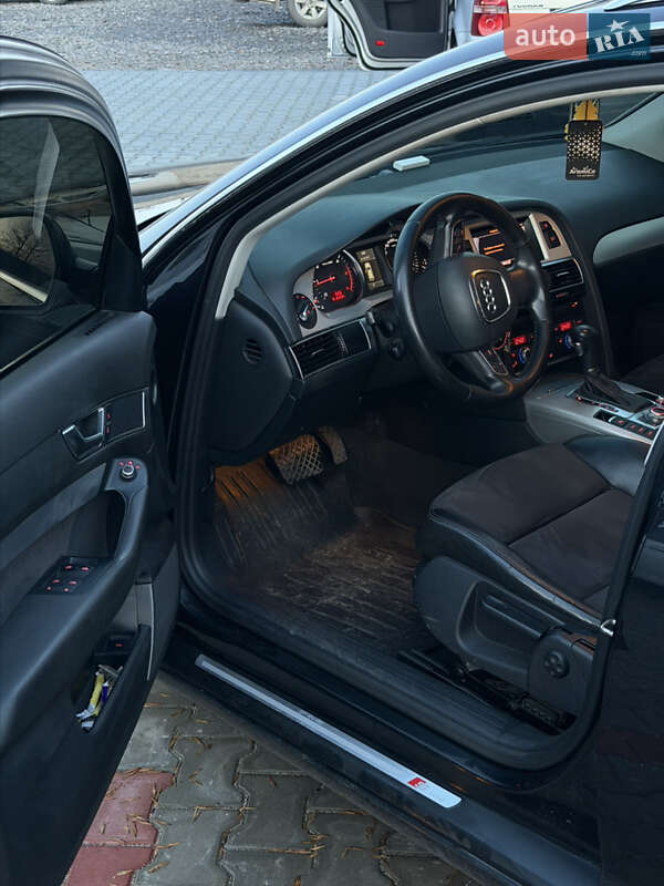 Универсал Audi A6 2011 в Костополе