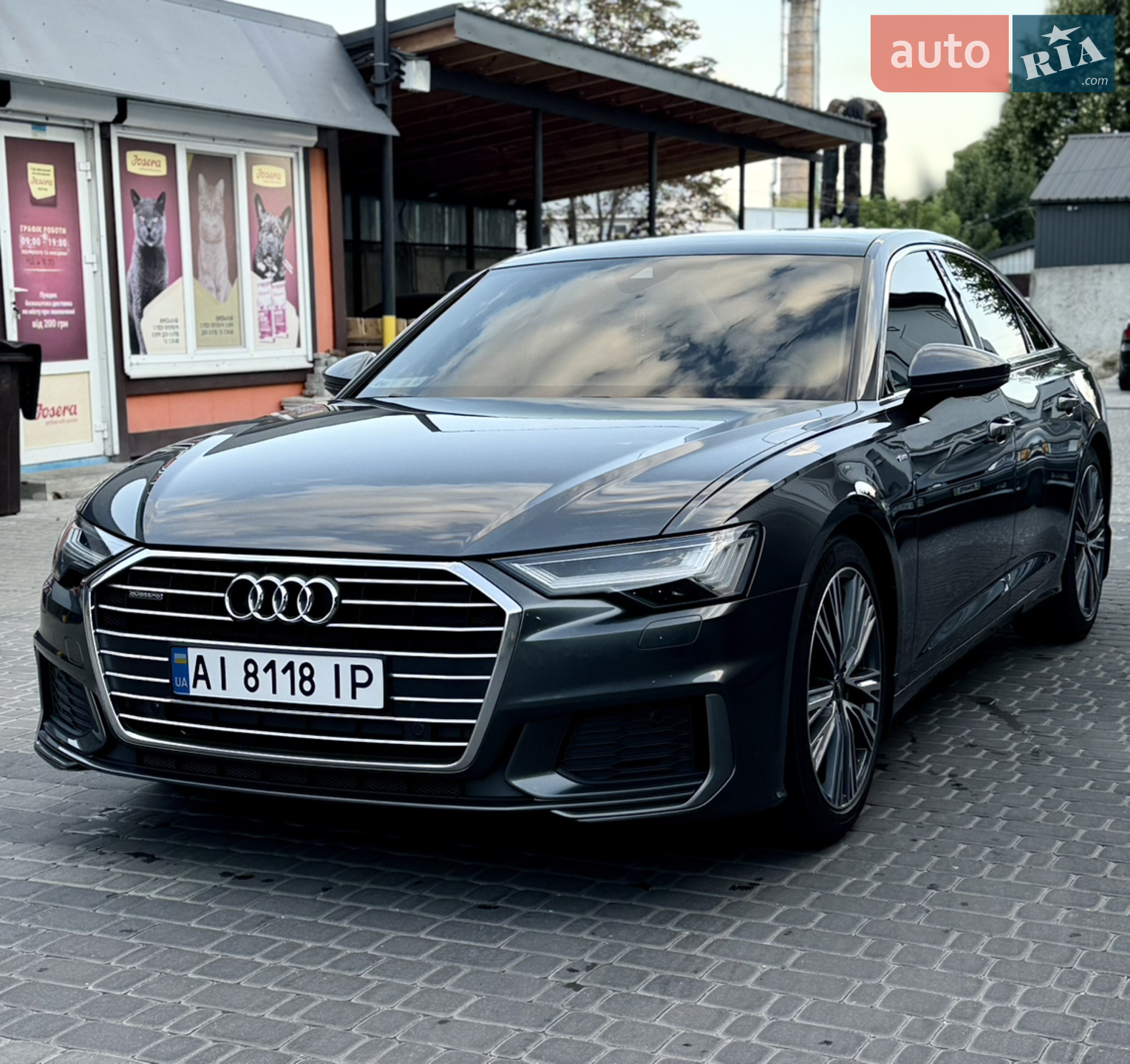 2022 Audi A6 - фото 1