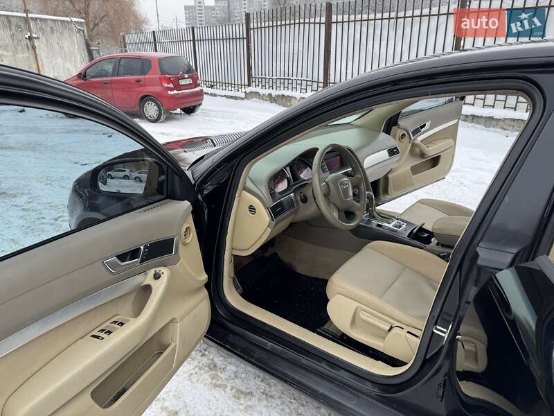Седан Audi A6 2006 в Киеве фото 21 Седан Audi A6 2006 в Киеве