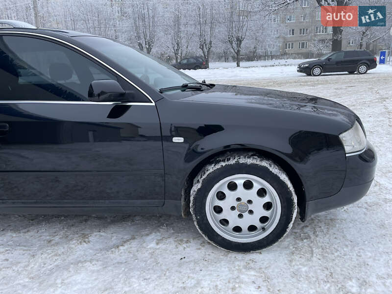Універсал Audi A6 2000 в Чернівцях
