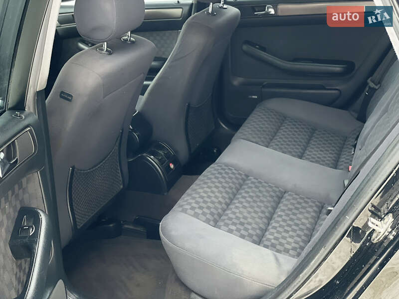 Універсал Audi A6 2000 в Чернівцях