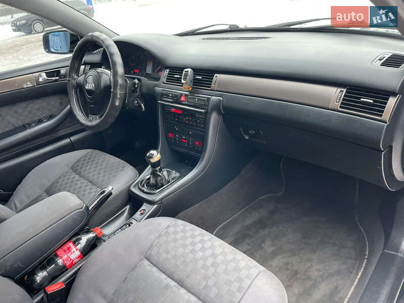 Універсал Audi A6 2000 в Чернівцях