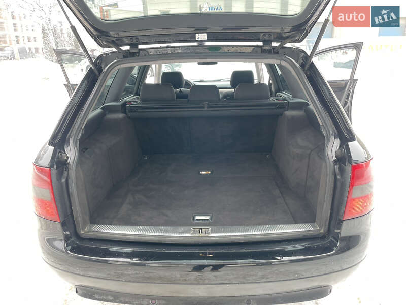 Універсал Audi A6 2000 в Чернівцях