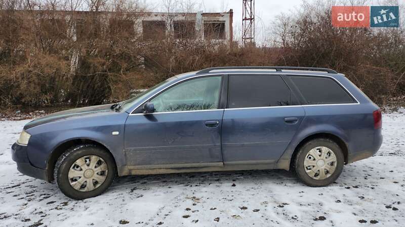 Универсал Audi A6 2002 в Новоукраинке фото 2 Универсал Audi A6 2002 в Новоукраинке