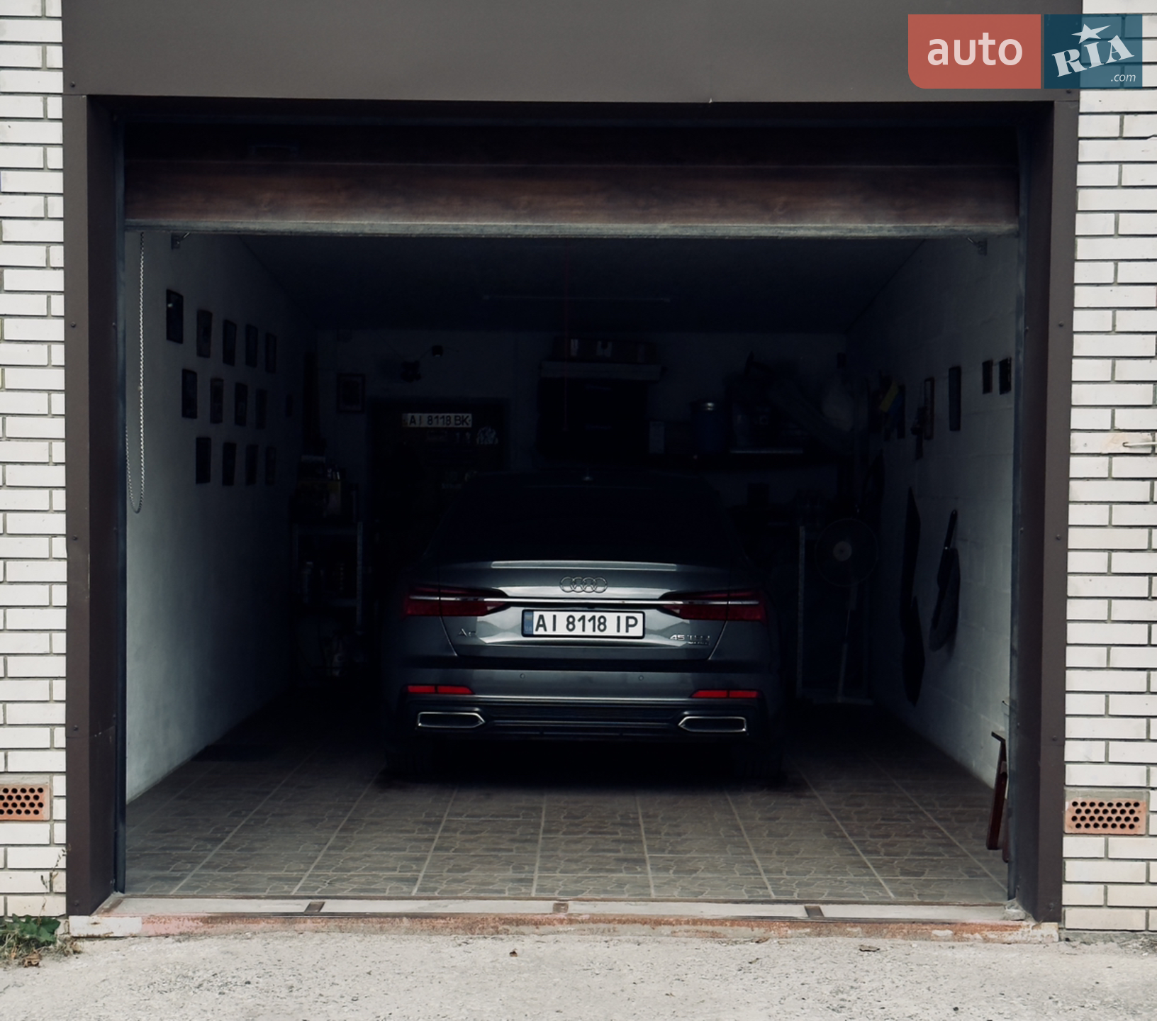 2022 Audi A6 - мініатюра 74