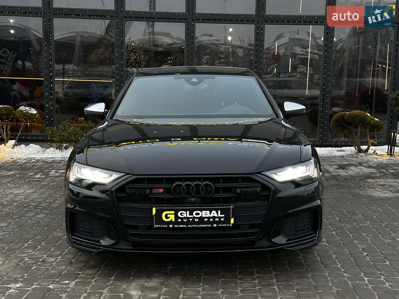 Седан Audi A6 2019 в Львові фото 7 Седан Audi A6 2019 в Львові