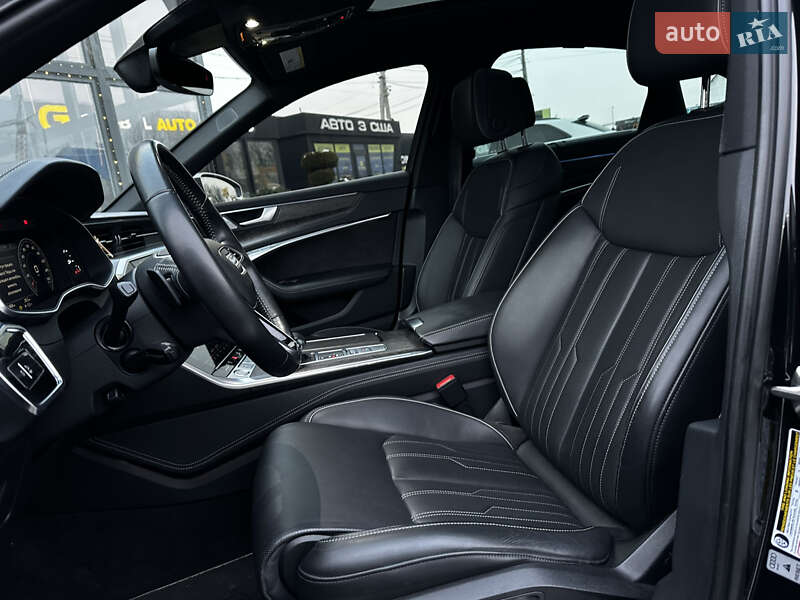 Седан Audi A6 2019 в Львові фото 16 Седан Audi A6 2019 в Львові