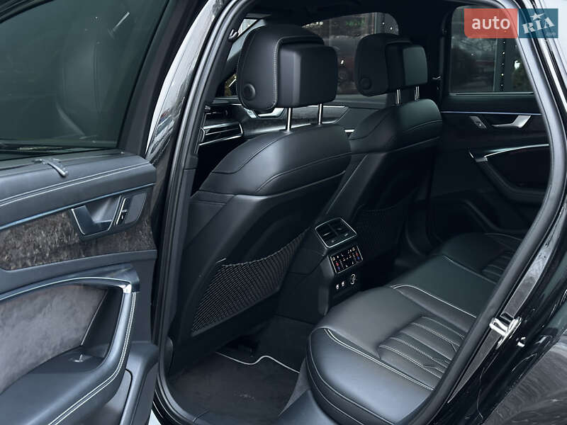 Седан Audi A6 2019 в Львові фото 21 Седан Audi A6 2019 в Львові