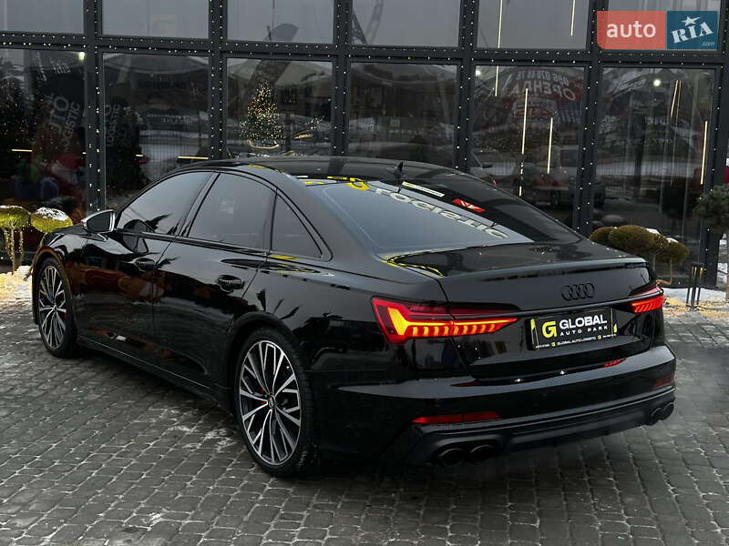 Седан Audi A6 2019 в Львові фото 47 Седан Audi A6 2019 в Львові