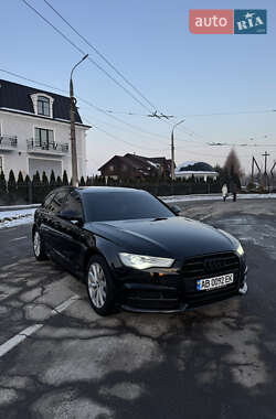 Универсал Audi A6 2018 в Виннице