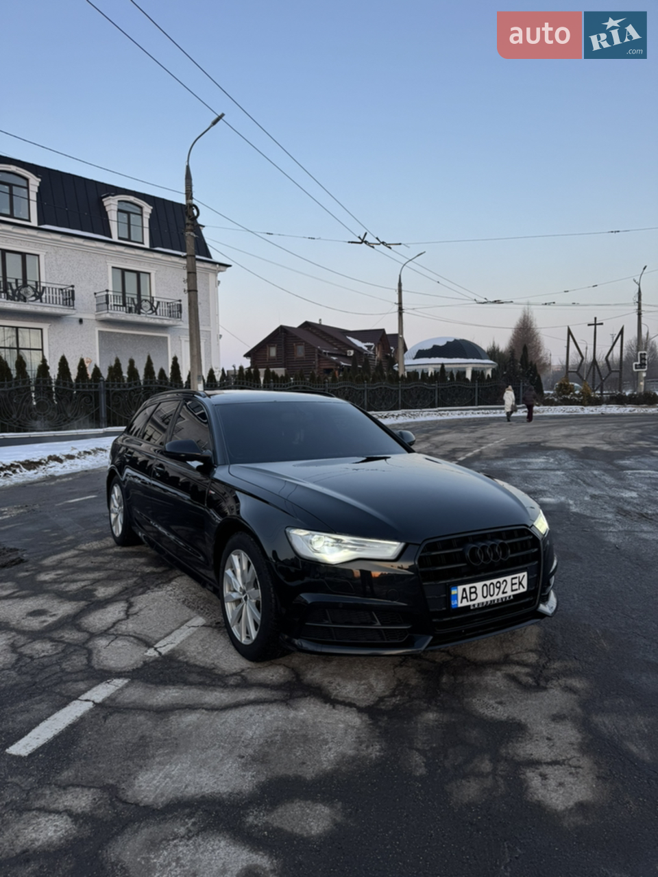 2018 Audi A6 - мініатюра 95