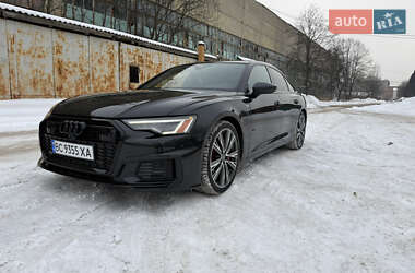 Седан Audi A6 2019 в Львові