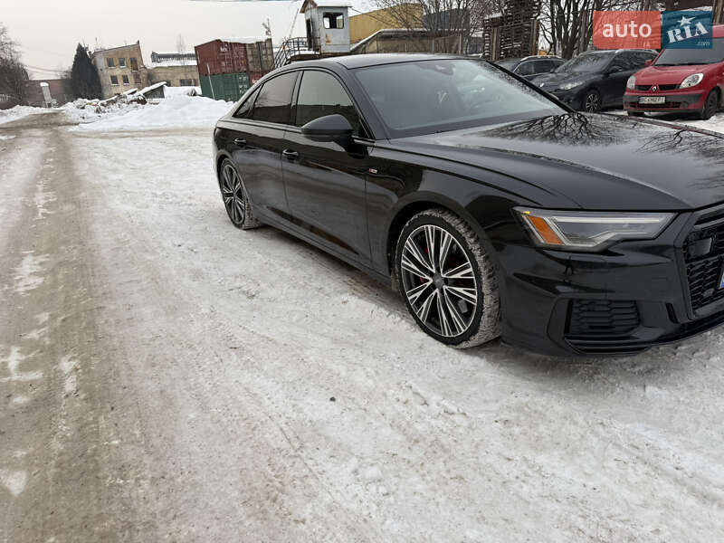Седан Audi A6 2019 в Львове фото 5 Седан Audi A6 2019 в Львове