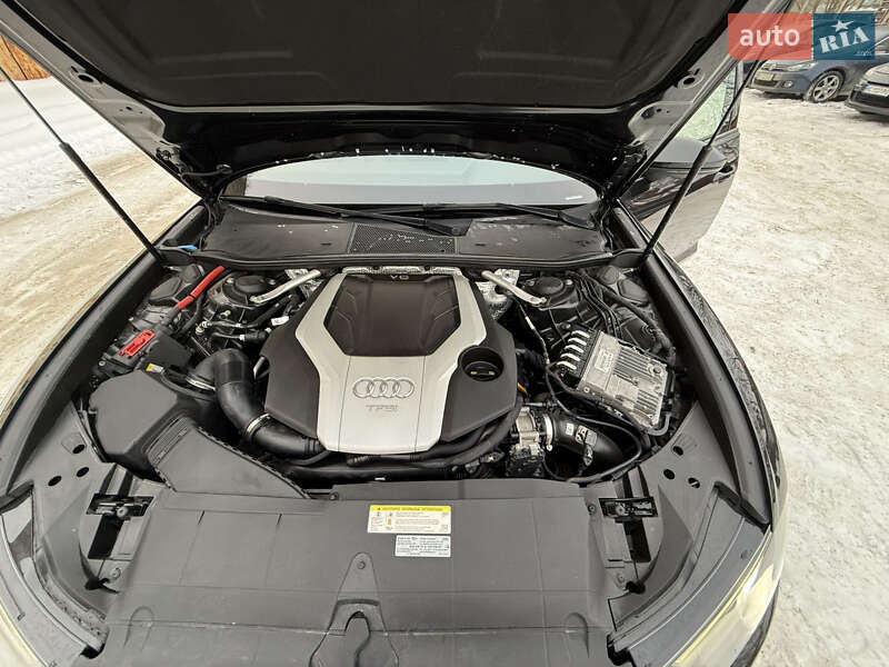 Седан Audi A6 2019 в Львове фото 14 Седан Audi A6 2019 в Львове