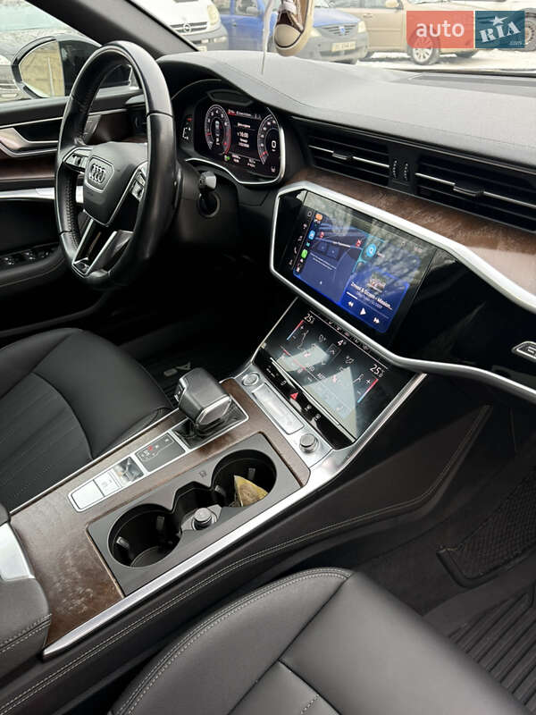 Седан Audi A6 2019 в Львове фото 22 Седан Audi A6 2019 в Львове