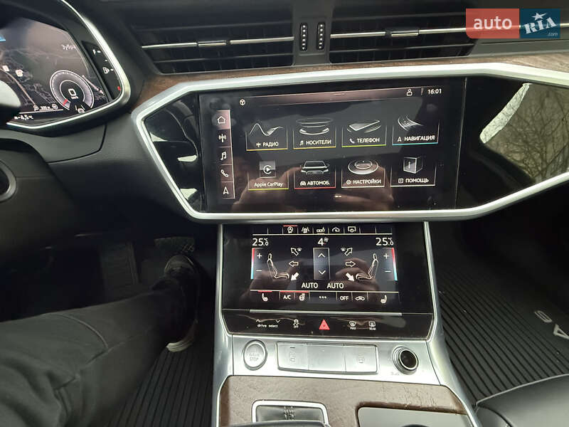 Седан Audi A6 2019 в Львове фото 19 Седан Audi A6 2019 в Львове