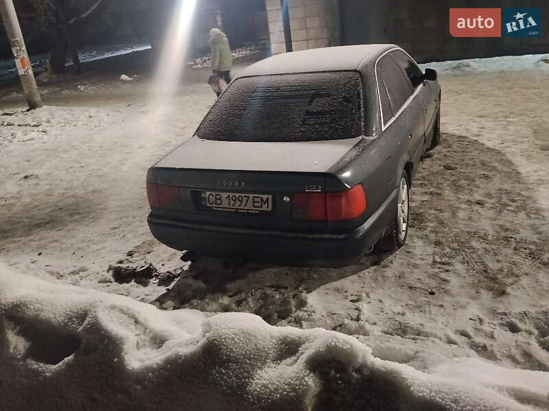 Седан Audi A6 1996 в Глухове