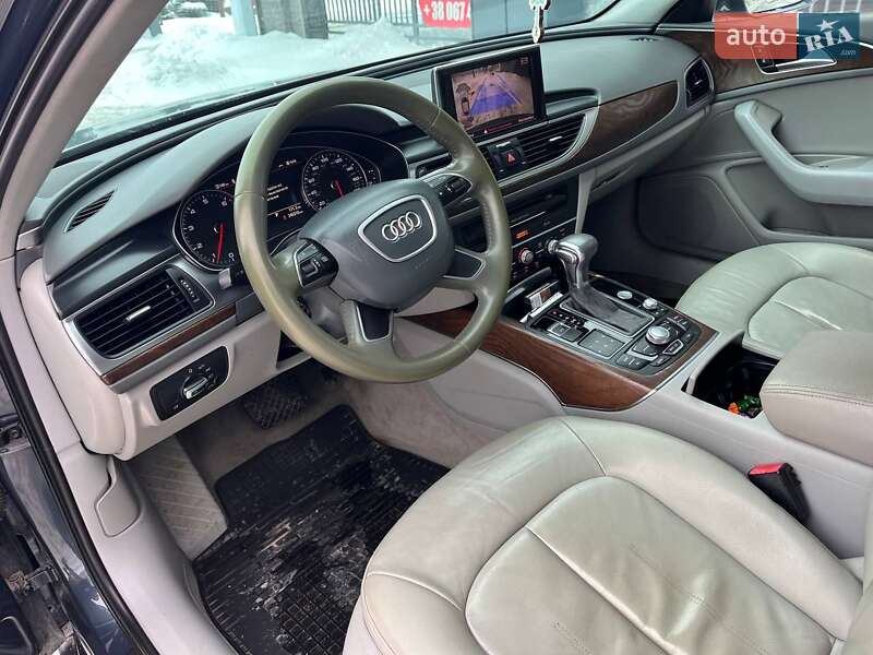 Седан Audi A6 2012 в Луцке фото 13 Седан Audi A6 2012 в Луцке