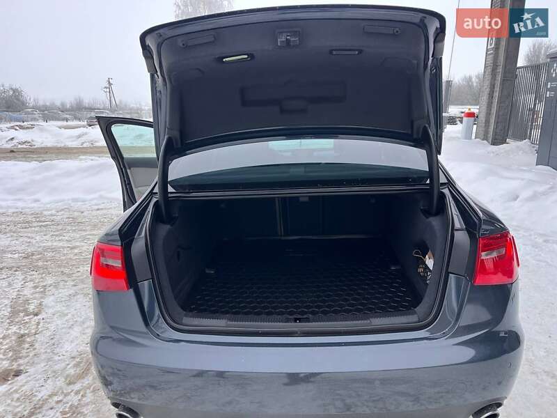 Седан Audi A6 2012 в Луцке фото 18 Седан Audi A6 2012 в Луцке