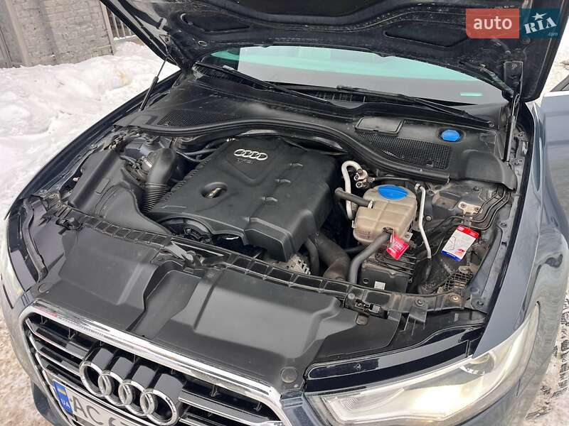 Седан Audi A6 2012 в Луцке фото 20 Седан Audi A6 2012 в Луцке