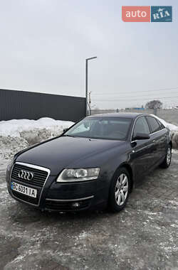 Седан Audi A6 2007 в Львові