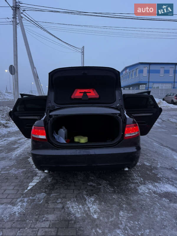 Седан Audi A6 2007 в Львове
