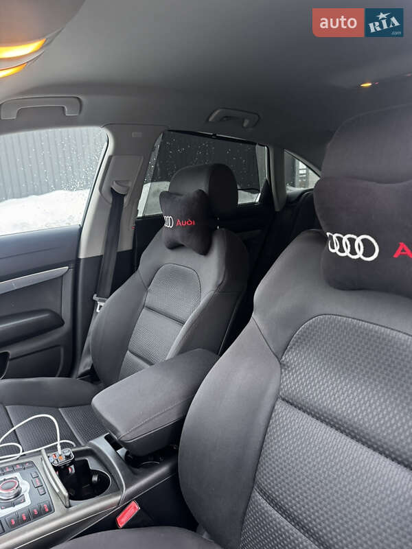 Седан Audi A6 2007 в Львове