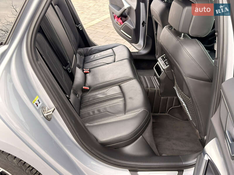 Седан Audi A6 2018 в Мукачевому фото 23 Седан Audi A6 2018 в Мукачевому