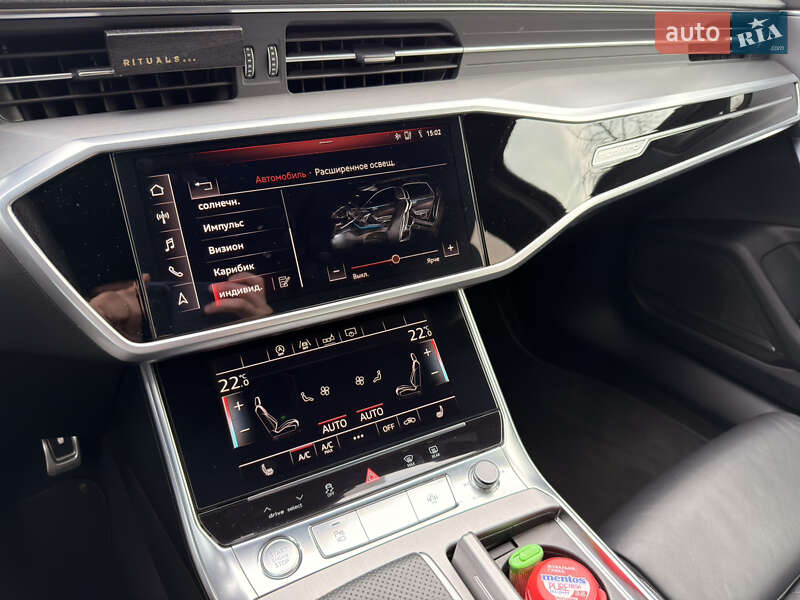 Седан Audi A6 2018 в Мукачевому фото 37 Седан Audi A6 2018 в Мукачевому