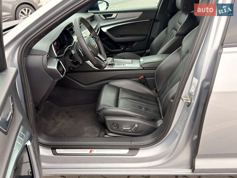 Седан Audi A6 2018 в Мукачевому фото 42 Седан Audi A6 2018 в Мукачевому