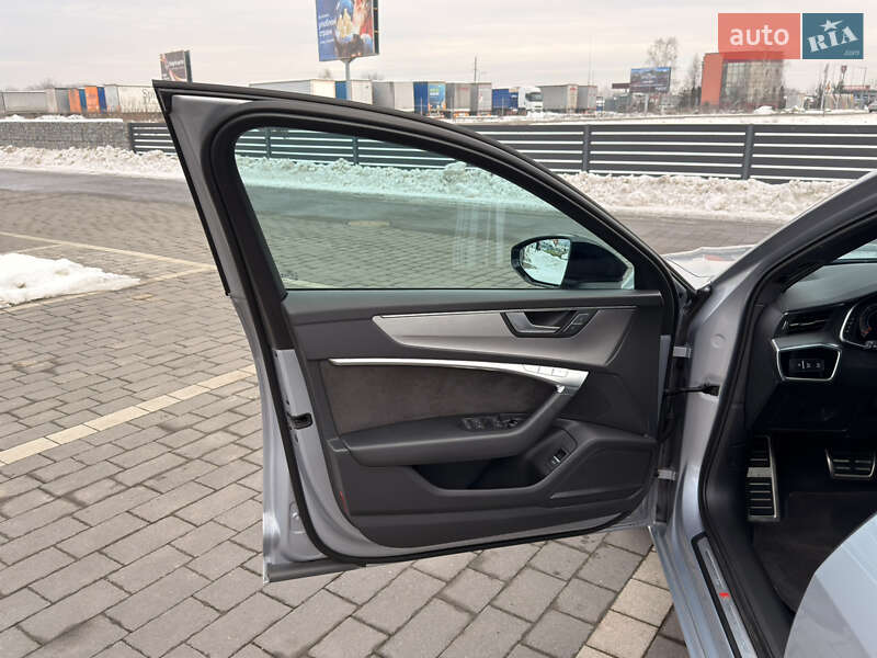 Седан Audi A6 2018 в Мукачевому фото 47 Седан Audi A6 2018 в Мукачевому