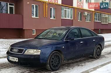 Седан Audi A6 1999 в Полтаве