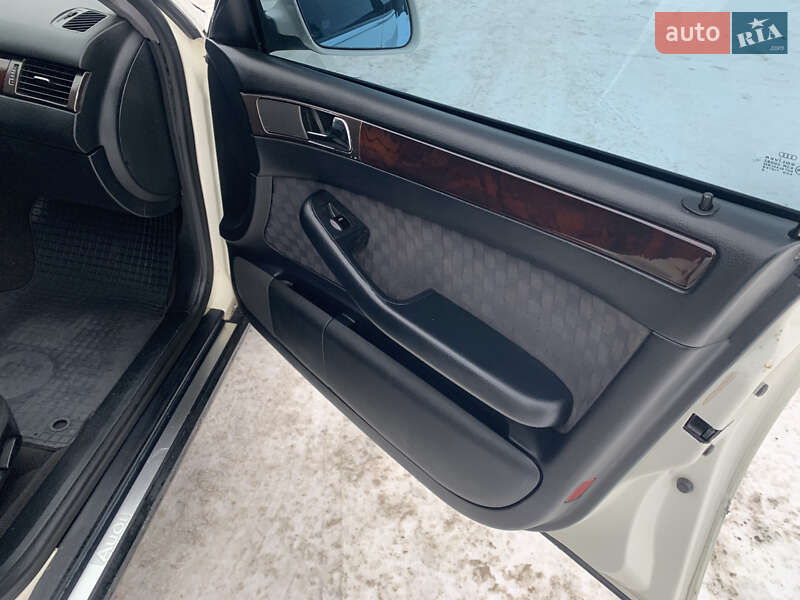 Седан Audi A6 1998 в Шептицькому фото 14 Седан Audi A6 1998 в Шептицькому