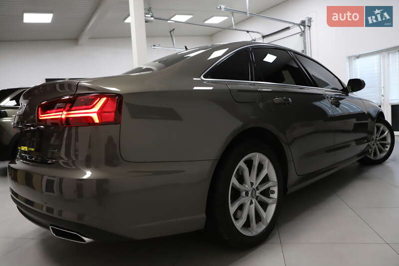 Седан Audi A6 2016 в Дрогобыче фото 18 Седан Audi A6 2016 в Дрогобыче
