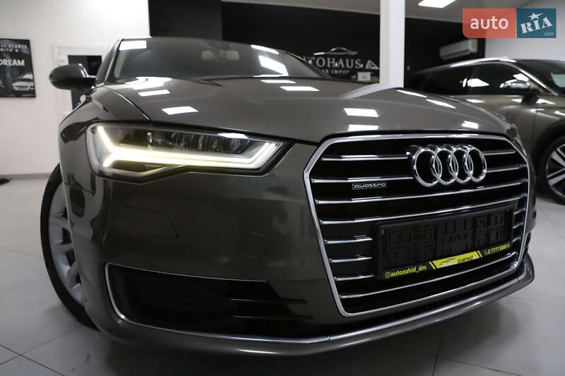 Седан Audi A6 2016 в Дрогобыче фото 24 Седан Audi A6 2016 в Дрогобыче