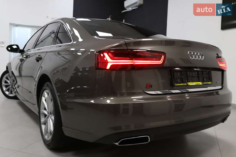 Седан Audi A6 2016 в Дрогобыче фото 30 Седан Audi A6 2016 в Дрогобыче