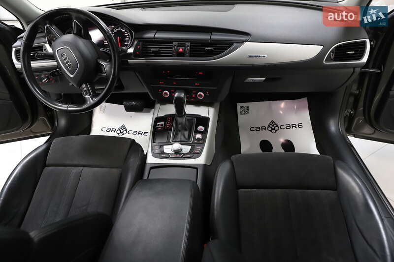 Седан Audi A6 2016 в Дрогобыче фото 42 Седан Audi A6 2016 в Дрогобыче