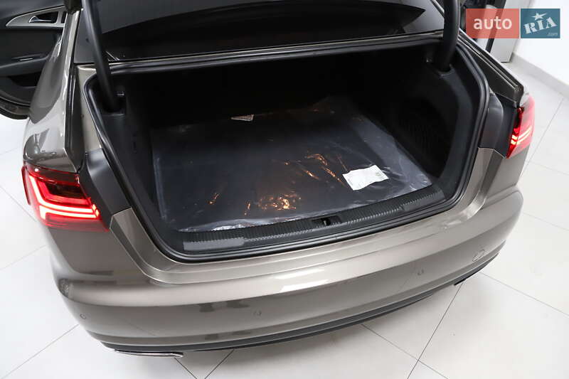Седан Audi A6 2016 в Дрогобыче фото 54 Седан Audi A6 2016 в Дрогобыче