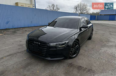Седан Audi A6 2011 в Киеве